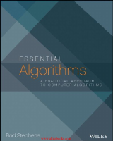 Essential Algorithms.pdf